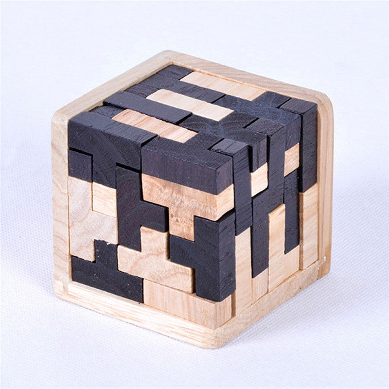 Wooden MindMaster  Puzzle