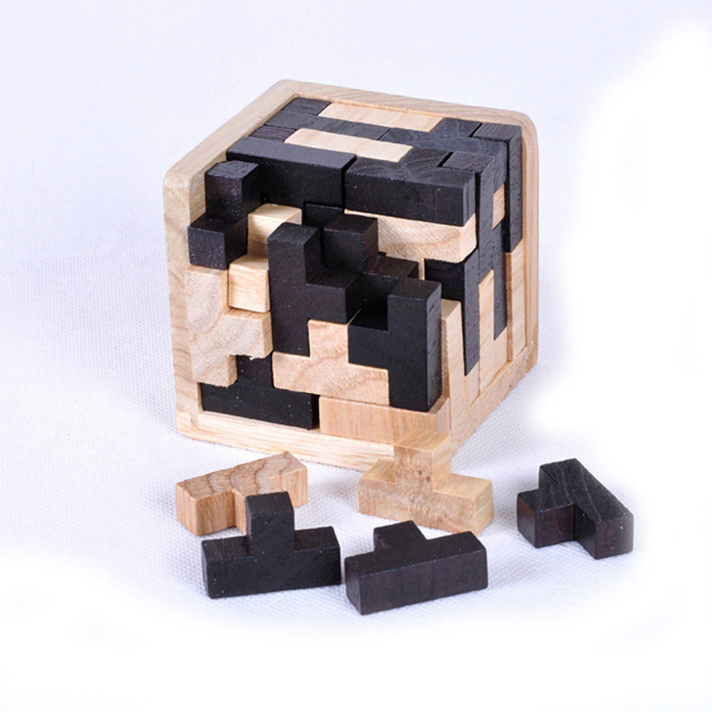 Wooden MindMaster  Puzzle