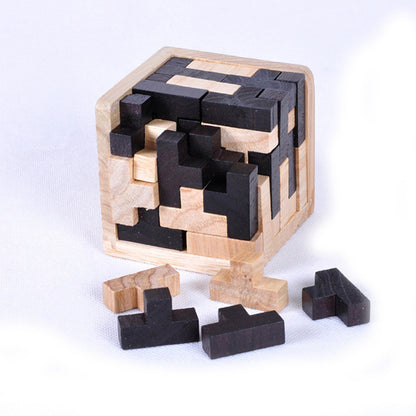 Wooden MindMaster  Puzzle