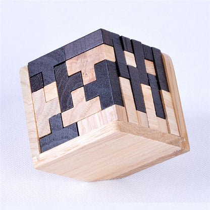 Wooden MindMaster  Puzzle