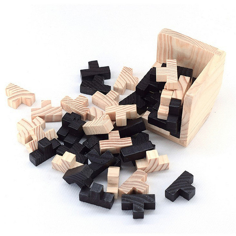 Wooden MindMaster  Puzzle