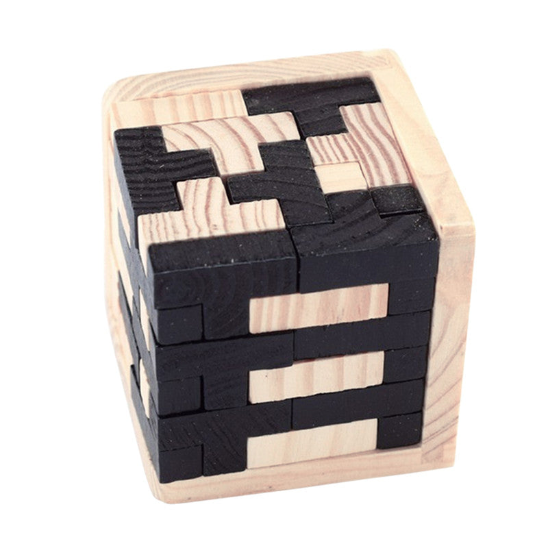 Wooden MindMaster  Puzzle