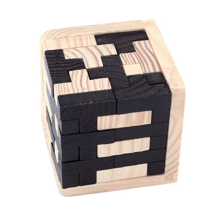Wooden MindMaster  Puzzle